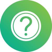 Help Vector Icon Design Illustration