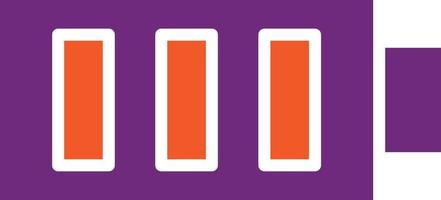 Battery Vector Icon Design Illustration