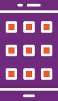 Apps Vector Icon Design Illustration