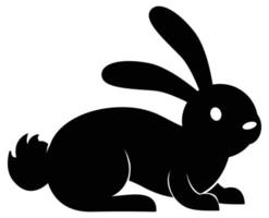 Rabbit activity pose vector