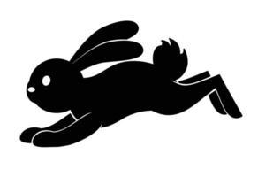 Rabbit activity pose vector