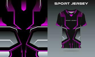 blue pink shirt soccer football sport jersey template design mockup  24707870 Vector Art at Vecteezy