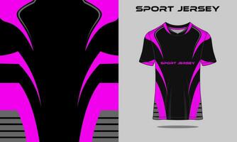 Tshirt sports abstrac texture footbal design for racing soccer gaming motocross gaming cycling vector