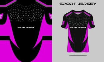 camiseta deportes abstrac textura footbal diseño para carreras fútbol gaming motocross gaming ciclismo vector