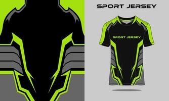 camiseta deportes abstrac textura footbal diseño para carreras fútbol gaming motocross gaming ciclismo vector