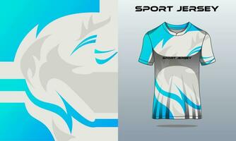 camiseta deportes abstrac textura footbal diseño para carreras fútbol gaming motocross gaming ciclismo vector