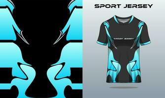 camiseta deportes abstrac textura footbal diseño para carreras fútbol gaming motocross gaming ciclismo vector