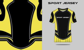 camiseta deportes abstrac textura footbal diseño para carreras fútbol gaming motocross gaming ciclismo vector