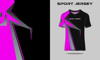 camiseta deportes abstrac textura footbal diseño para carreras fútbol gaming motocross gaming ciclismo vector