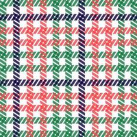 Simply checkerboard Seamless abstract pattern on white background, Sweet pastel seamless pattern design for decorating, wallpaper, fabric, backdrop, beautiful gift wrapping paper. vector illustration