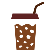 Eiskaffee png