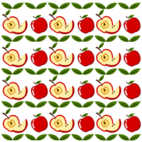 appel naadloos patroon png