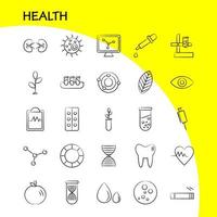 Health Hand Drawn Icon for Web Print and Mobile UXUI Kit Such as Biology Lab Plant Science Biology Flask Lab Science Pictogram Pack Vector