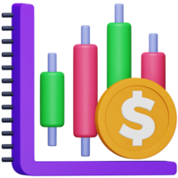 durchschnittliches 3D-Rendering isometrisches Symbol. png