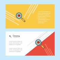 Search item abstract corporate business banner template horizontal advertising business banner vector