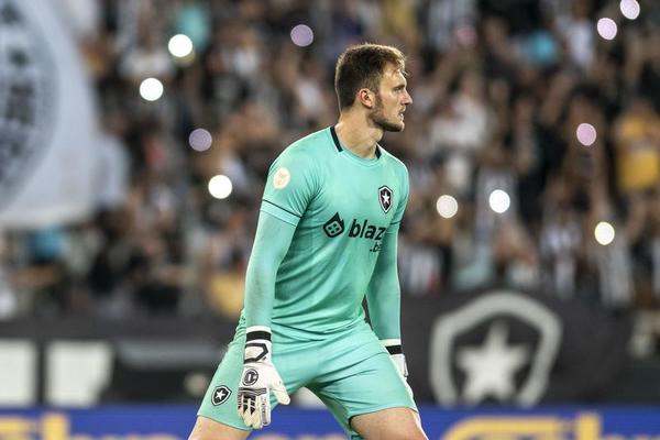 POR ISSO LUCAS PERRI DO BOTAFOGO É O MELHOR GOLEIRO DO BRASIL! 