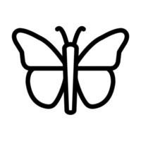 Butterfly Icon Design vector