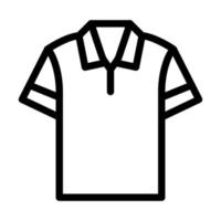 diseño de icono de camisa vector