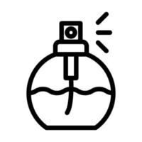 Perfume Icon Design vector