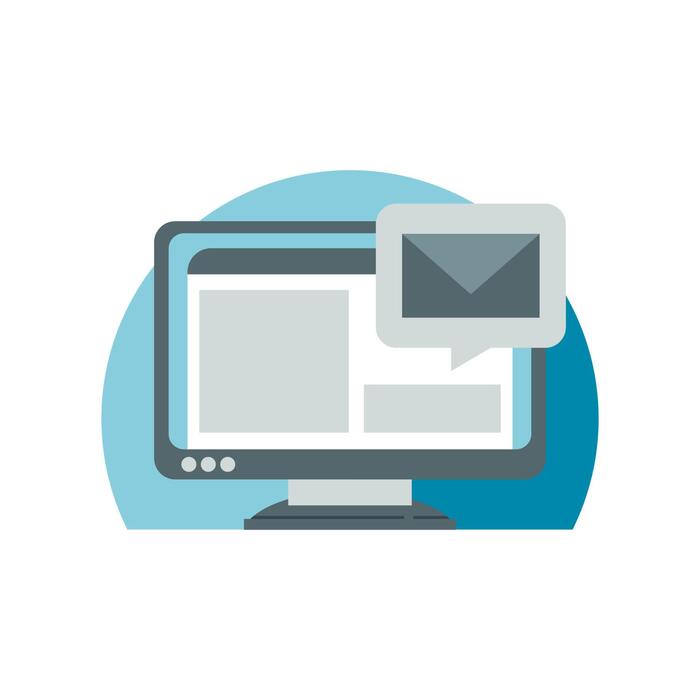 Email SVGs for Free Download