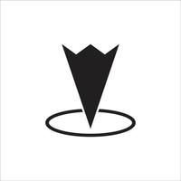 Location Icon, Map location Vector