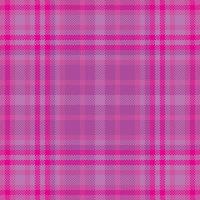 Tartan plaid pattern seamless. Print fabric texture. Check vector background.