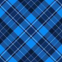 Tartan scotland seamless plaid pattern vector. Retro background fabric. Vintage check color square geometric texture. vector