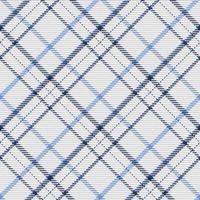 Seamless pattern of scottish tartan plaid. Repeatable background with check fabric texture. Vector backdrop striped textile print.