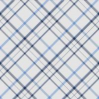 Seamless pattern of scottish tartan plaid. Repeatable background with check fabric texture. Vector backdrop striped textile print.