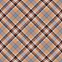 Tartan scotland seamless plaid pattern vector. Retro background fabric. Vintage check color square geometric texture. vector