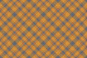 Tartan scotland seamless plaid pattern vector. Retro background fabric. Vintage check color square geometric texture. vector