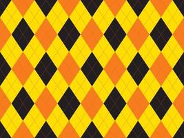 Argyle pattern seamless. Fabric texture background. Classic argill vector ornament
