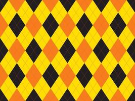 Argyle pattern seamless. Fabric texture background. Classic argill vector ornament