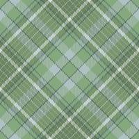 Tartan scotland seamless plaid pattern vector. Retro background fabric. Vintage check color square geometric texture. vector