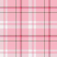 Tartan scotland seamless plaid pattern vector. Retro background fabric. Vintage check color square geometric texture. vector
