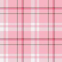 Tartan scotland seamless plaid pattern vector. Retro background fabric. Vintage check color square geometric texture. vector