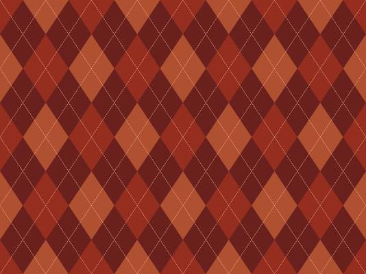 Argyle pattern seamless. Fabric texture background. Classic argill vector ornament