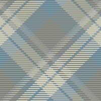 Seamless pattern of scottish tartan plaid. Repeatable background with check fabric texture. Vector backdrop striped textile print.