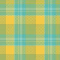 Tartan scotland seamless plaid pattern vector. Retro background fabric. Vintage check color square geometric texture. vector