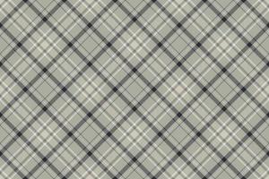 Tartan scotland seamless plaid pattern vector. Retro background fabric. Vintage check color square geometric texture. vector