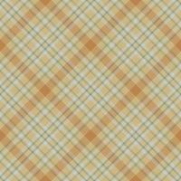 Tartan scotland seamless plaid pattern vector. Retro background fabric. Vintage check color square geometric texture. vector