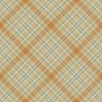 Tartan scotland seamless plaid pattern vector. Retro background fabric. Vintage check color square geometric texture. vector