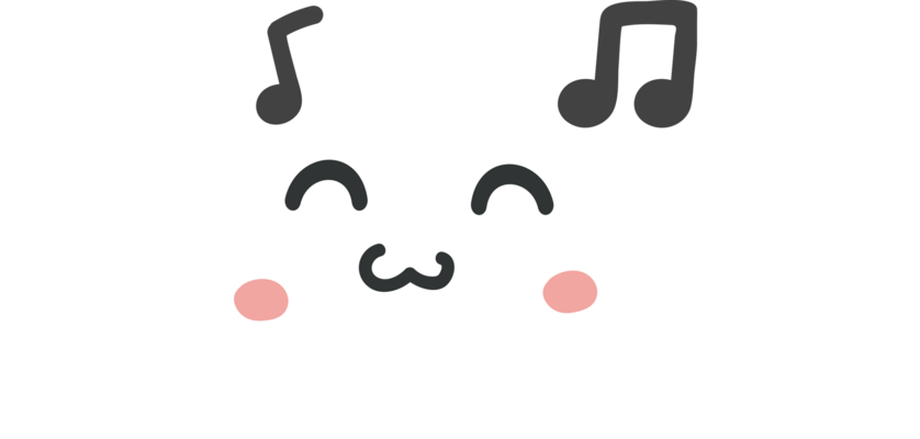 White Music Notes PNGs for Free Download