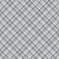 Plaid seamless pattern. Vector background of textile ornament. Flat fabric design.