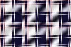 Seamless pattern of scottish tartan plaid. Repeatable background with check fabric texture. Vector backdrop striped textile print.