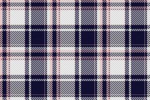 Seamless pattern of scottish tartan plaid. Repeatable background with check fabric texture. Vector backdrop striped textile print.