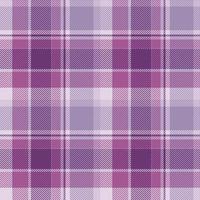 Tartan scotland seamless plaid pattern vector. Retro background fabric. Vintage check color square geometric texture. vector
