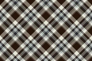 Tartan scotland seamless plaid pattern vector. Retro background fabric. Vintage check color square geometric texture. vector