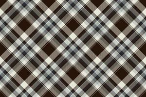 Tartan scotland seamless plaid pattern vector. Retro background fabric. Vintage check color square geometric texture. vector