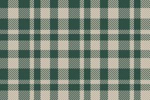 Seamless pattern of scottish tartan plaid. Repeatable background with check fabric texture. Vector backdrop striped textile print.